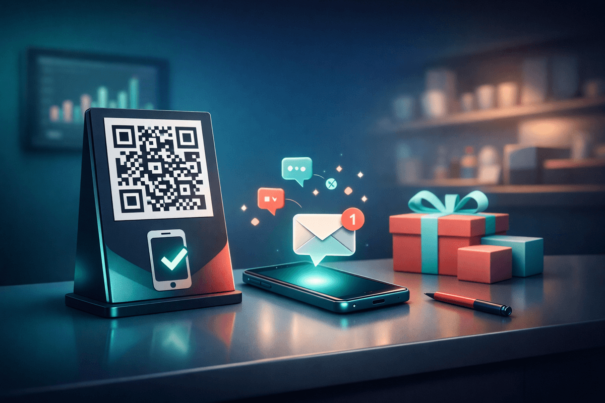 Antes de pagar pauta, prueba una dinámica con QR
