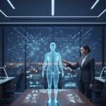 Cómo la inteligencia artificial está transformando la gestión empresarial